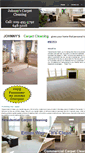 Mobile Screenshot of carpet4cleaning.com
